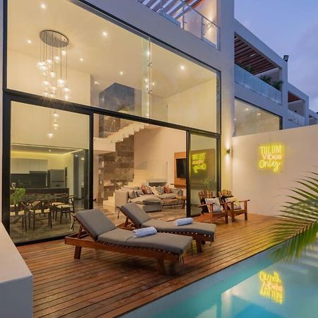 Exclusive 4Br Villa In Karanda With Pools And Paddle Tulum Extérieur photo
