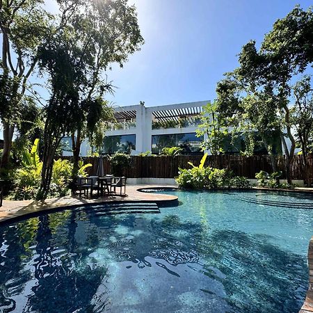 Exclusive 4Br Villa In Karanda With Pools And Paddle Tulum Extérieur photo