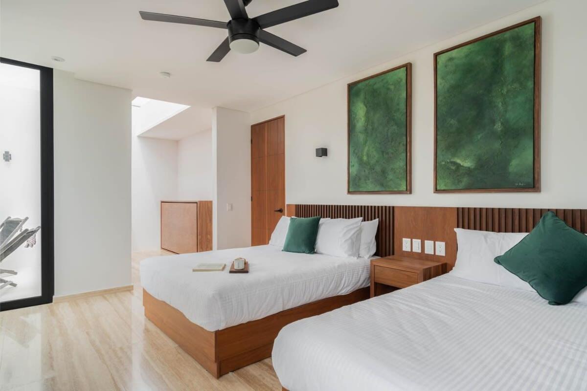 Exclusive 4Br Villa In Karanda With Pools And Paddle Tulum Extérieur photo