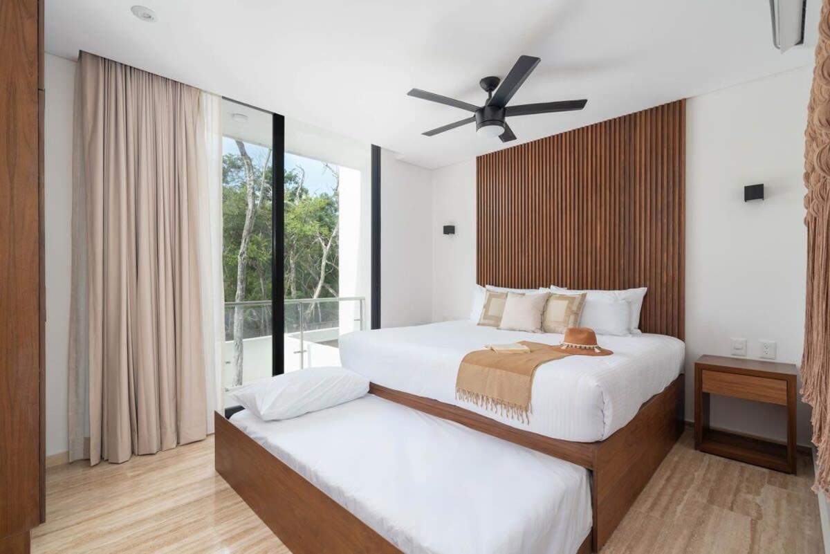 Exclusive 4Br Villa In Karanda With Pools And Paddle Tulum Extérieur photo