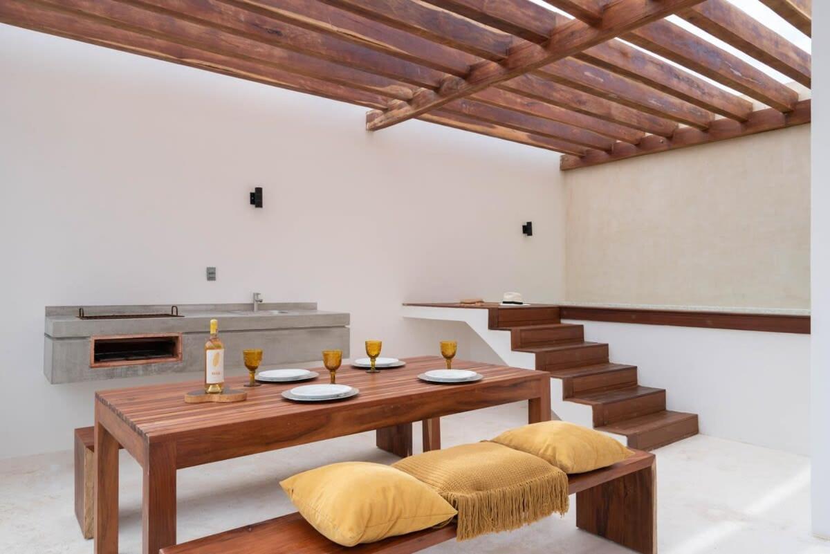 Exclusive 4Br Villa In Karanda With Pools And Paddle Tulum Extérieur photo