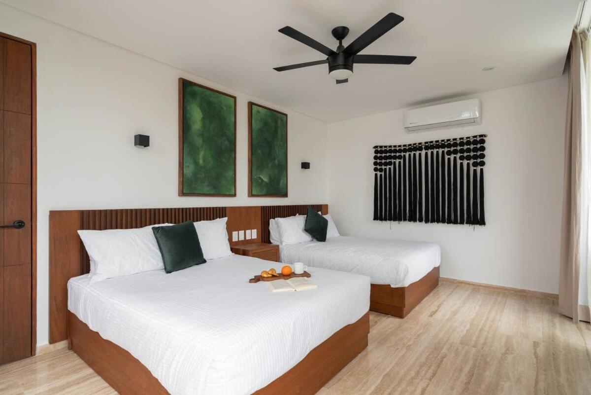 Exclusive 4Br Villa In Karanda With Pools And Paddle Tulum Extérieur photo