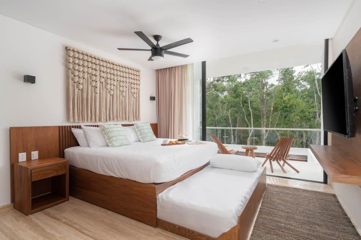 Exclusive 4Br Villa In Karanda With Pools And Paddle Tulum Extérieur photo