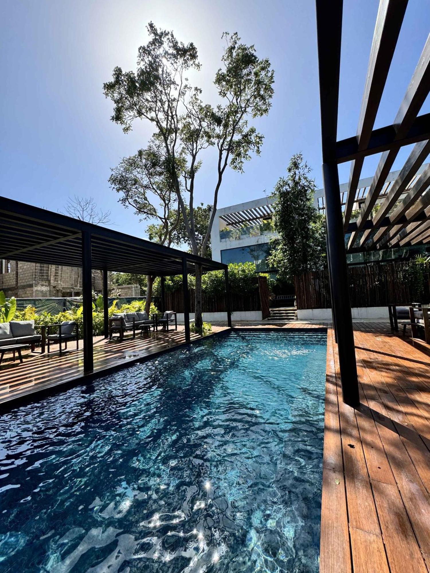 Exclusive 4Br Villa In Karanda With Pools And Paddle Tulum Extérieur photo