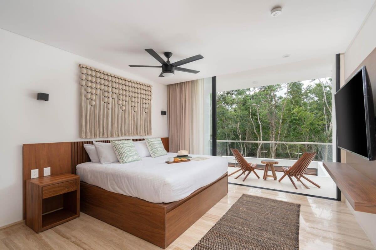 Exclusive 4Br Villa In Karanda With Pools And Paddle Tulum Extérieur photo