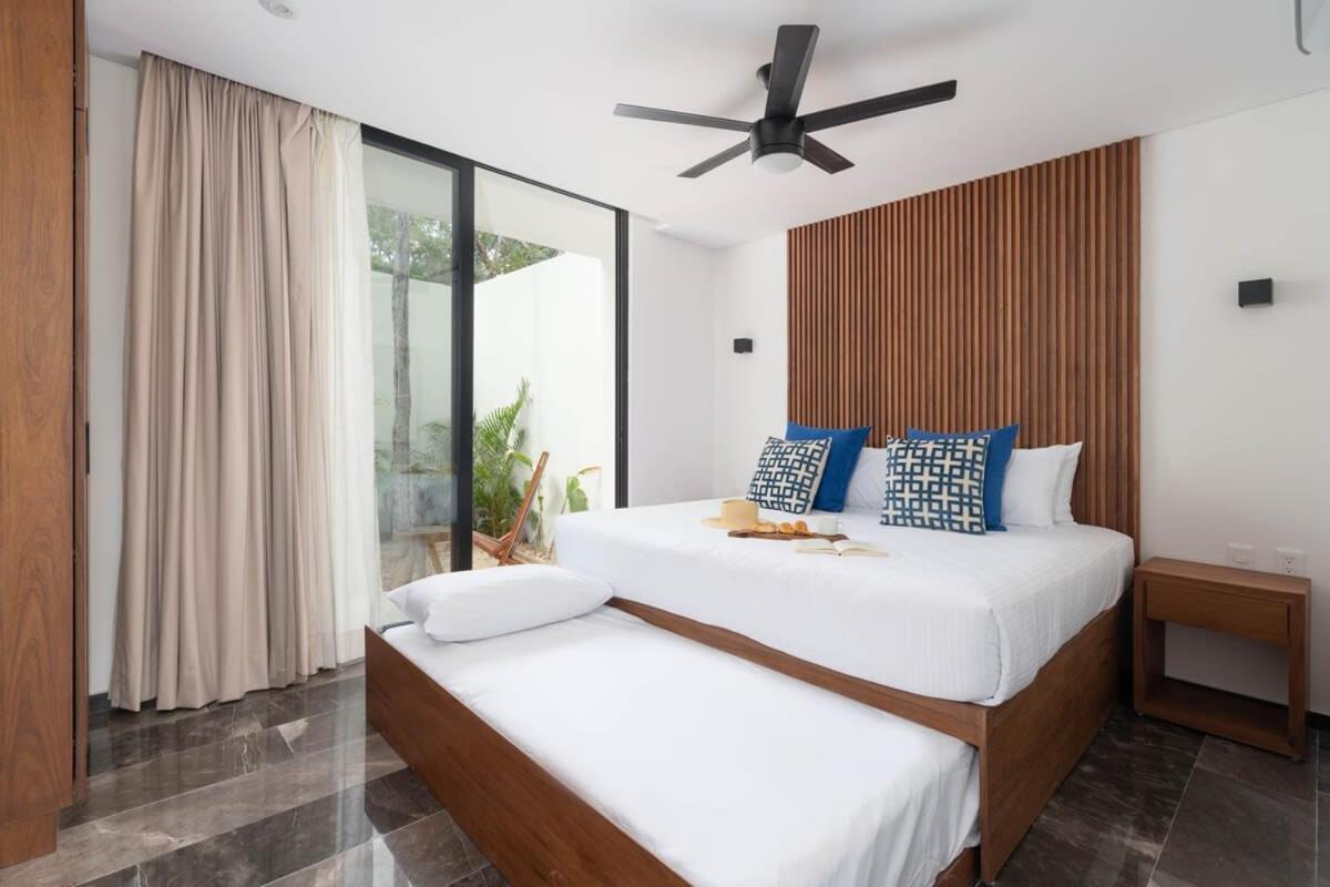 Exclusive 4Br Villa In Karanda With Pools And Paddle Tulum Extérieur photo