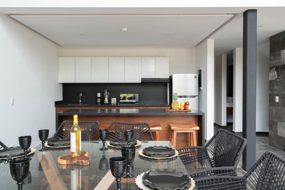Exclusive 4Br Villa In Karanda With Pools And Paddle Tulum Extérieur photo