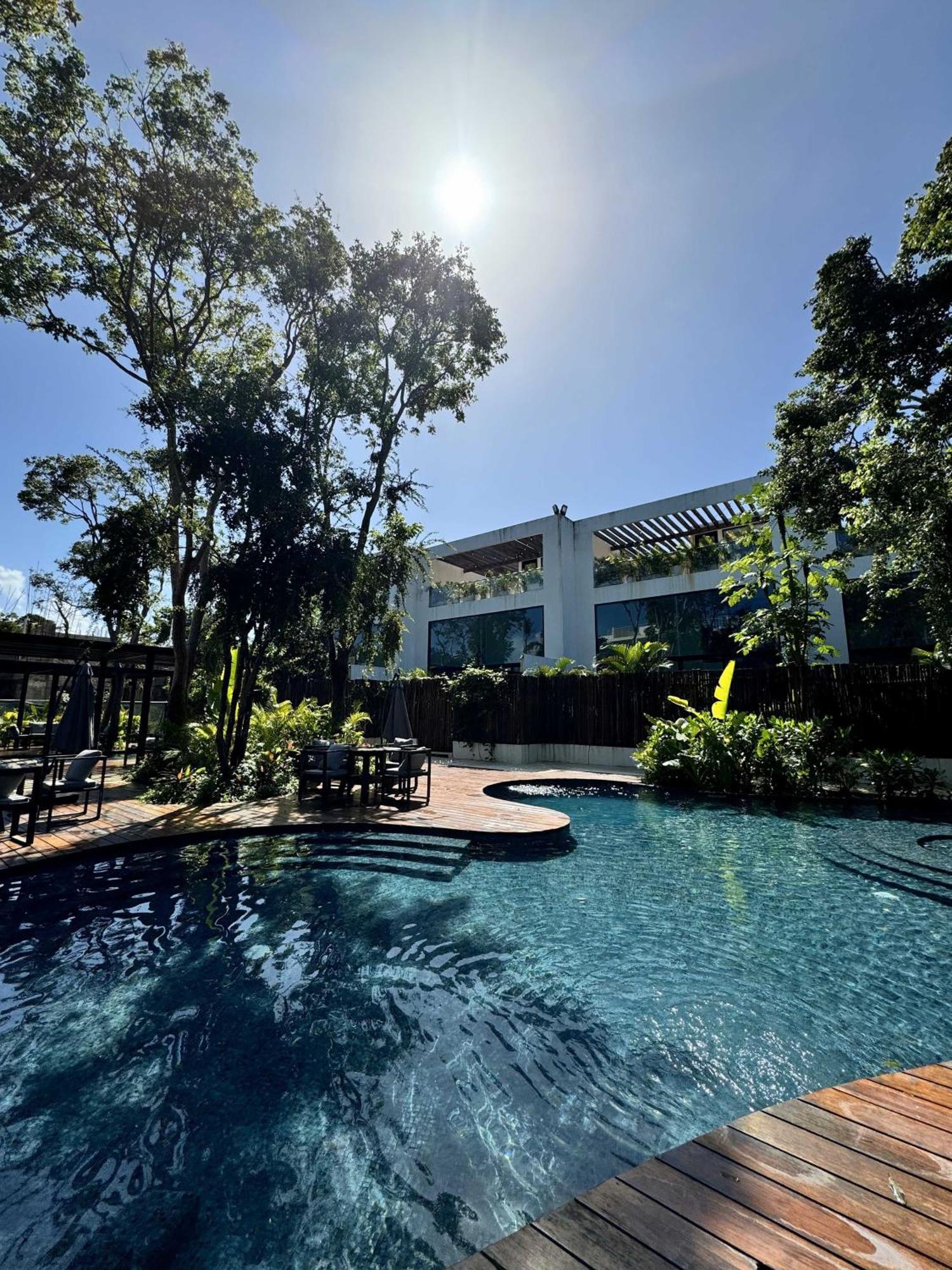 Exclusive 4Br Villa In Karanda With Pools And Paddle Tulum Extérieur photo