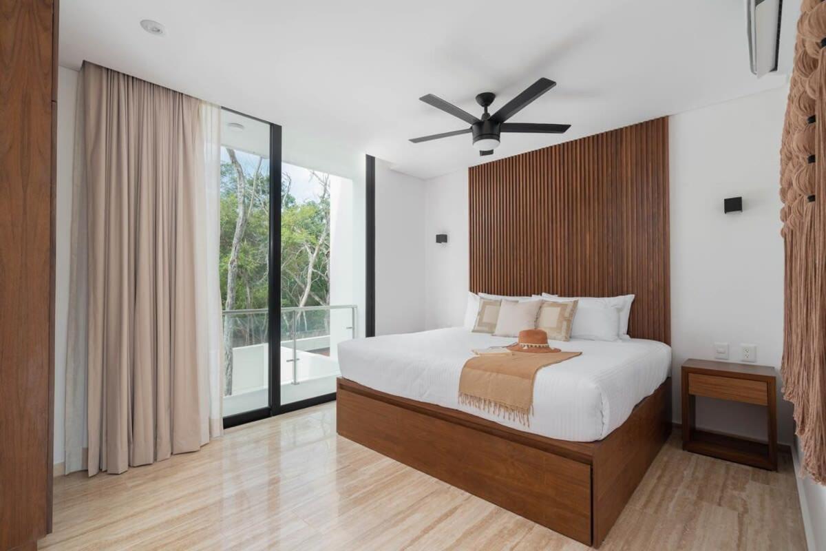 Exclusive 4Br Villa In Karanda With Pools And Paddle Tulum Extérieur photo