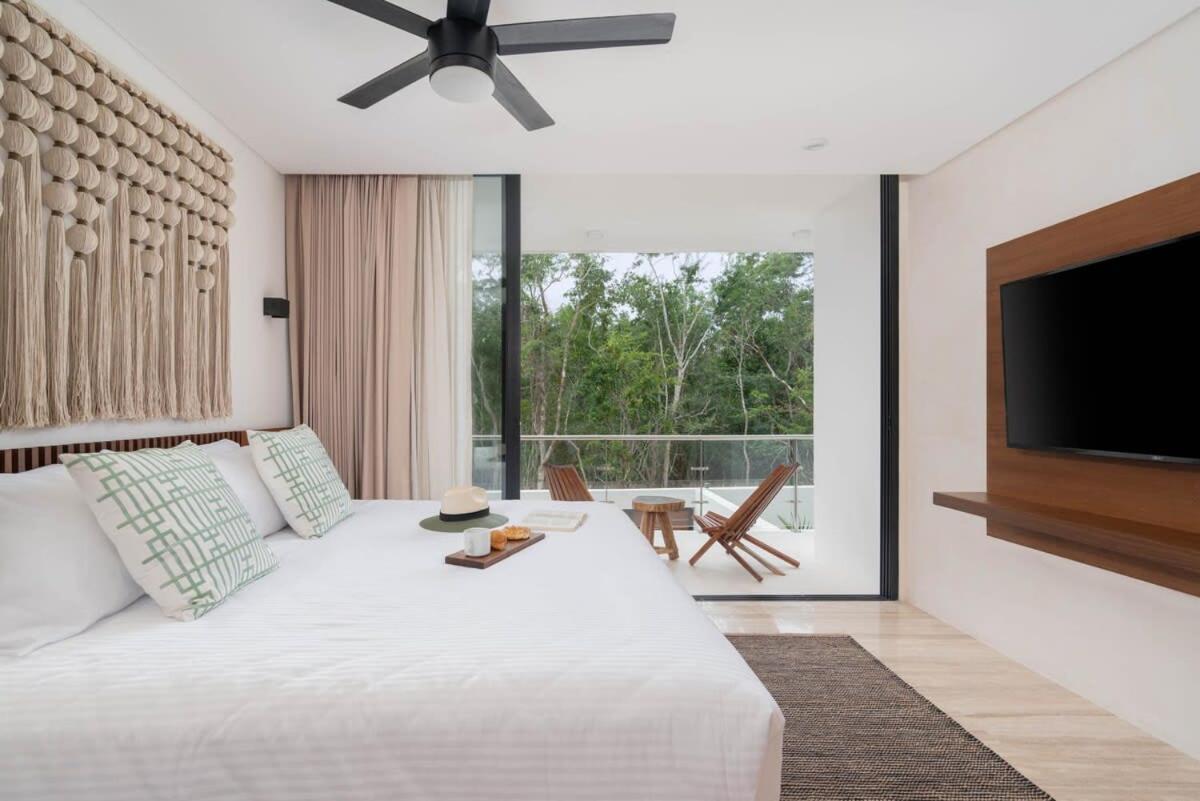 Exclusive 4Br Villa In Karanda With Pools And Paddle Tulum Extérieur photo