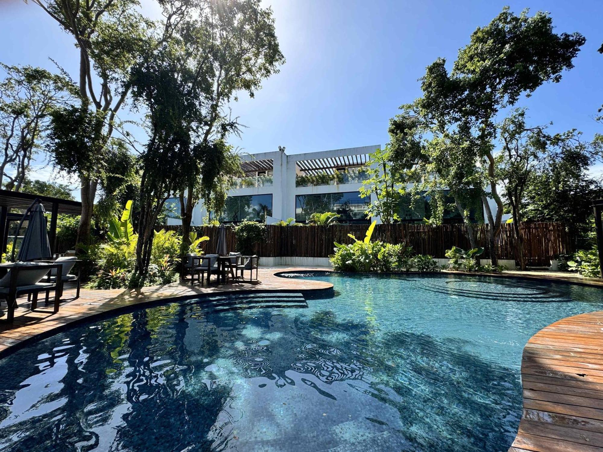 Exclusive 4Br Villa In Karanda With Pools And Paddle Tulum Extérieur photo