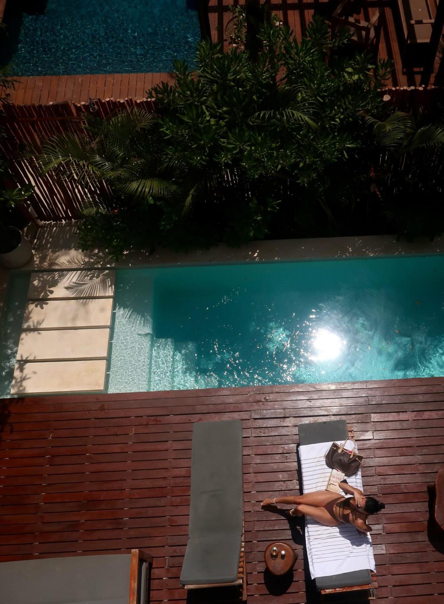 Exclusive 4Br Villa In Karanda With Pools And Paddle Tulum Extérieur photo